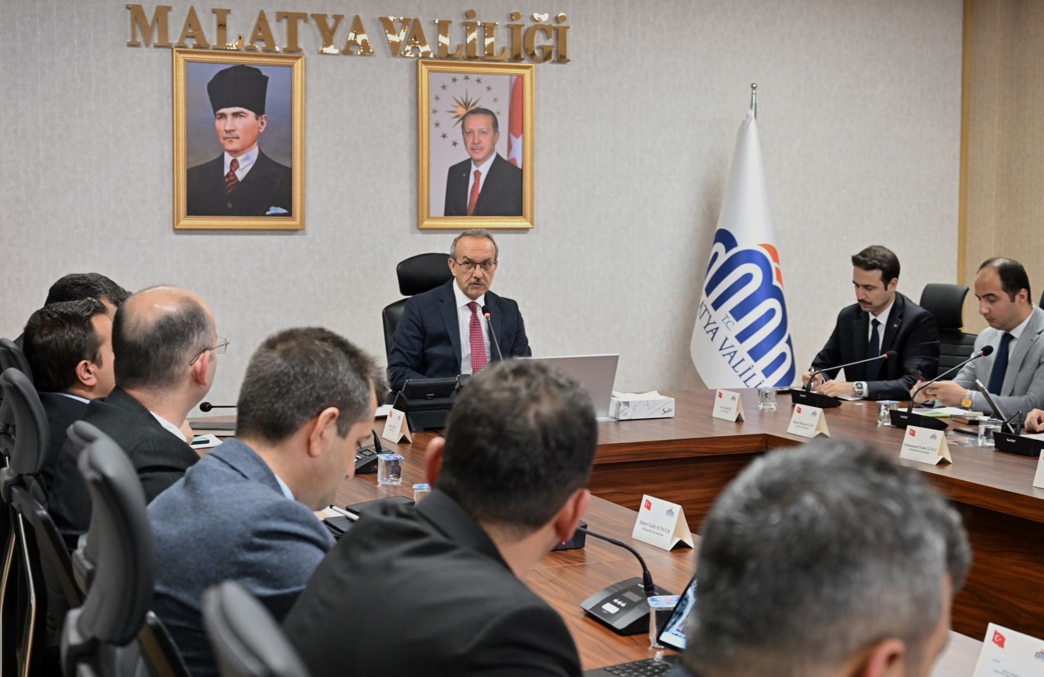 Deprem Sonrası Eğitim Yatırımlarımız Hızla Sürüyor