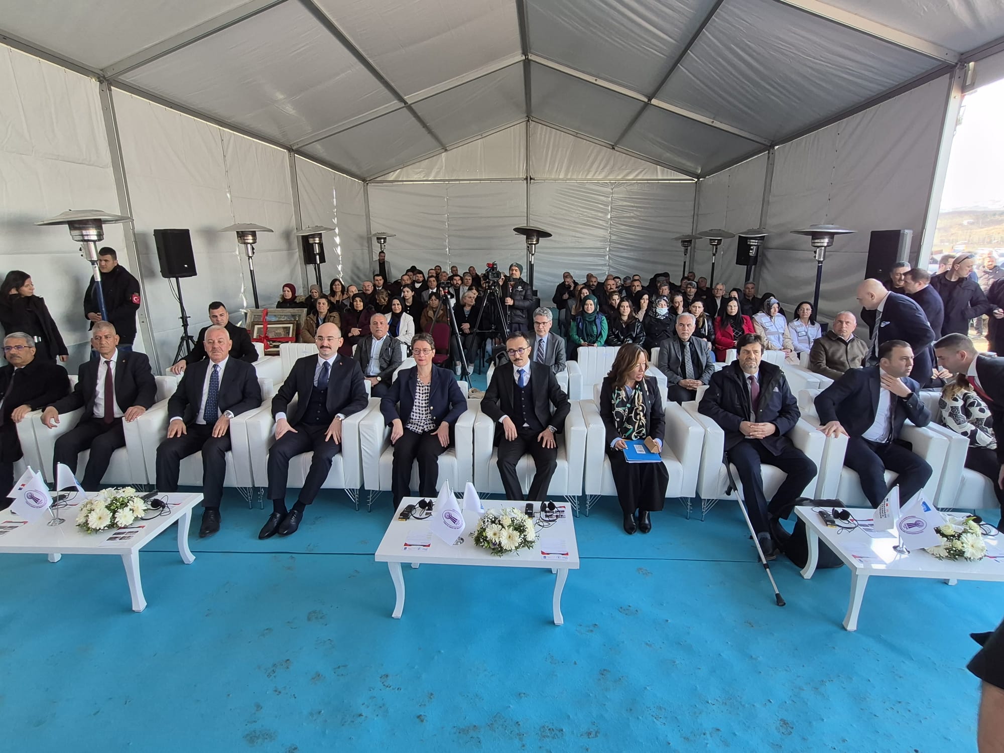 Doğanşehir’de Fransa Destekli Ortak Hayaller Eğitim ve Destek Merkezi Açıldı