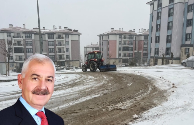 Doğanşehir Başkanı Mehmet Bayram:"Hemşehrilerimizin Güvenliği Önceliğimiz"