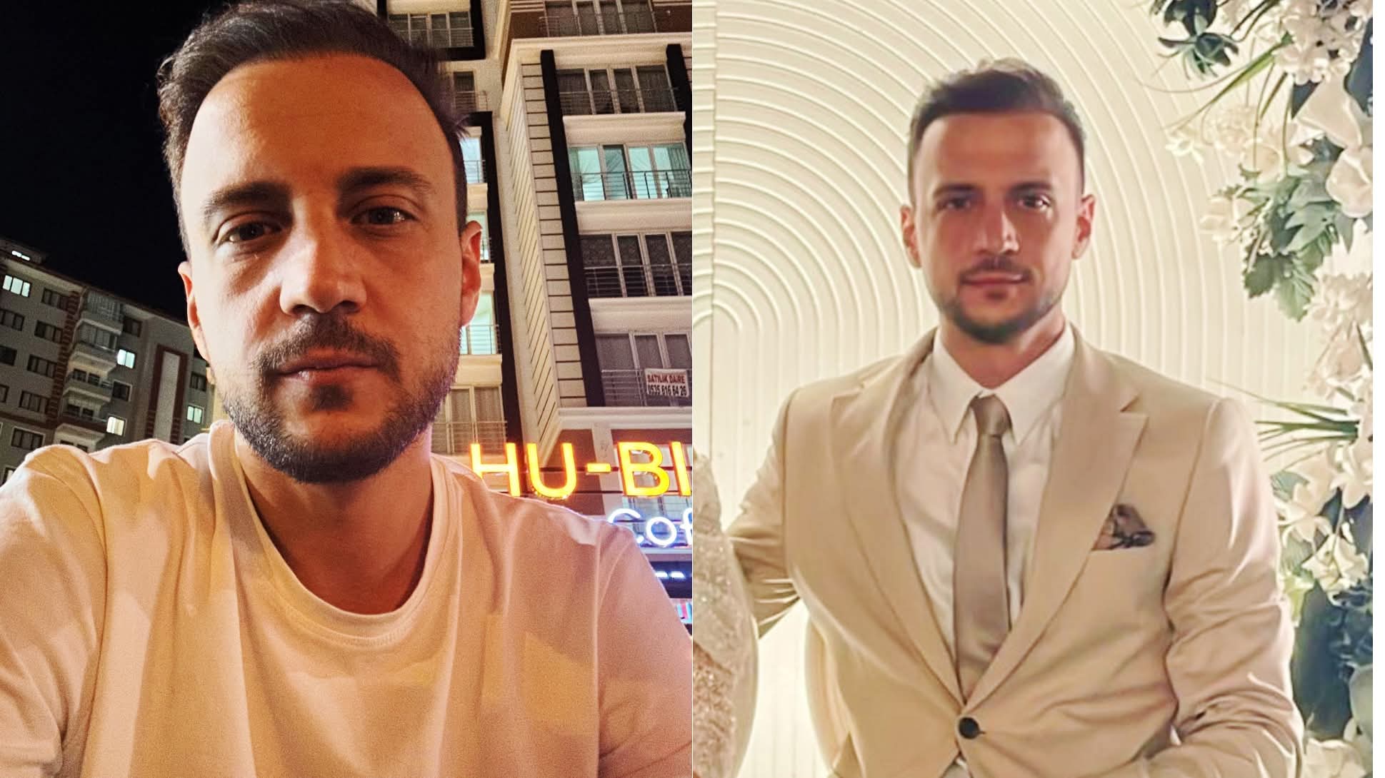 Düğüne Saatler Kala Kayboldu: Abdullah Berk Karadağ Nerede?