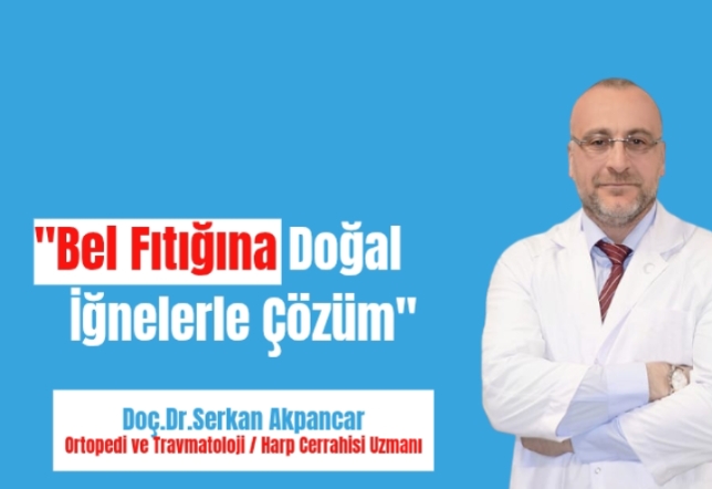 Dünya'nın En Saygın Sağlık Dergisinde Bir Türk Doktor