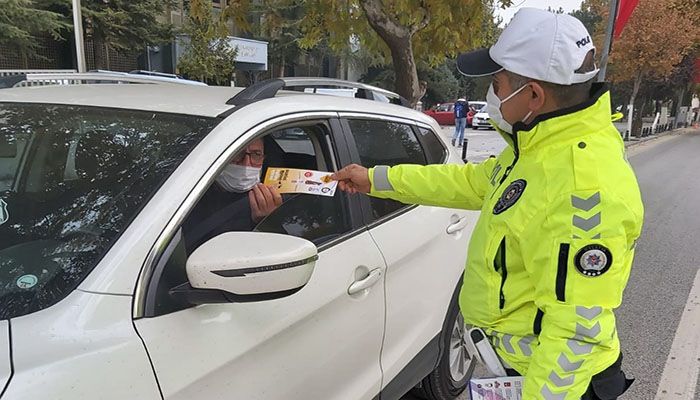 Emniyet Müdürlüğünden Coronavirüs Bilgilendirmesi