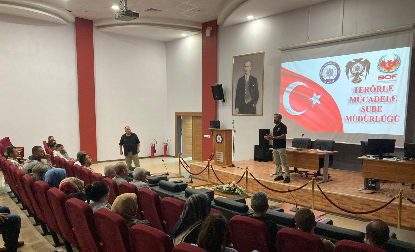 Emniyetten Güvenlik Ordusuna Güçlü Eğitim!