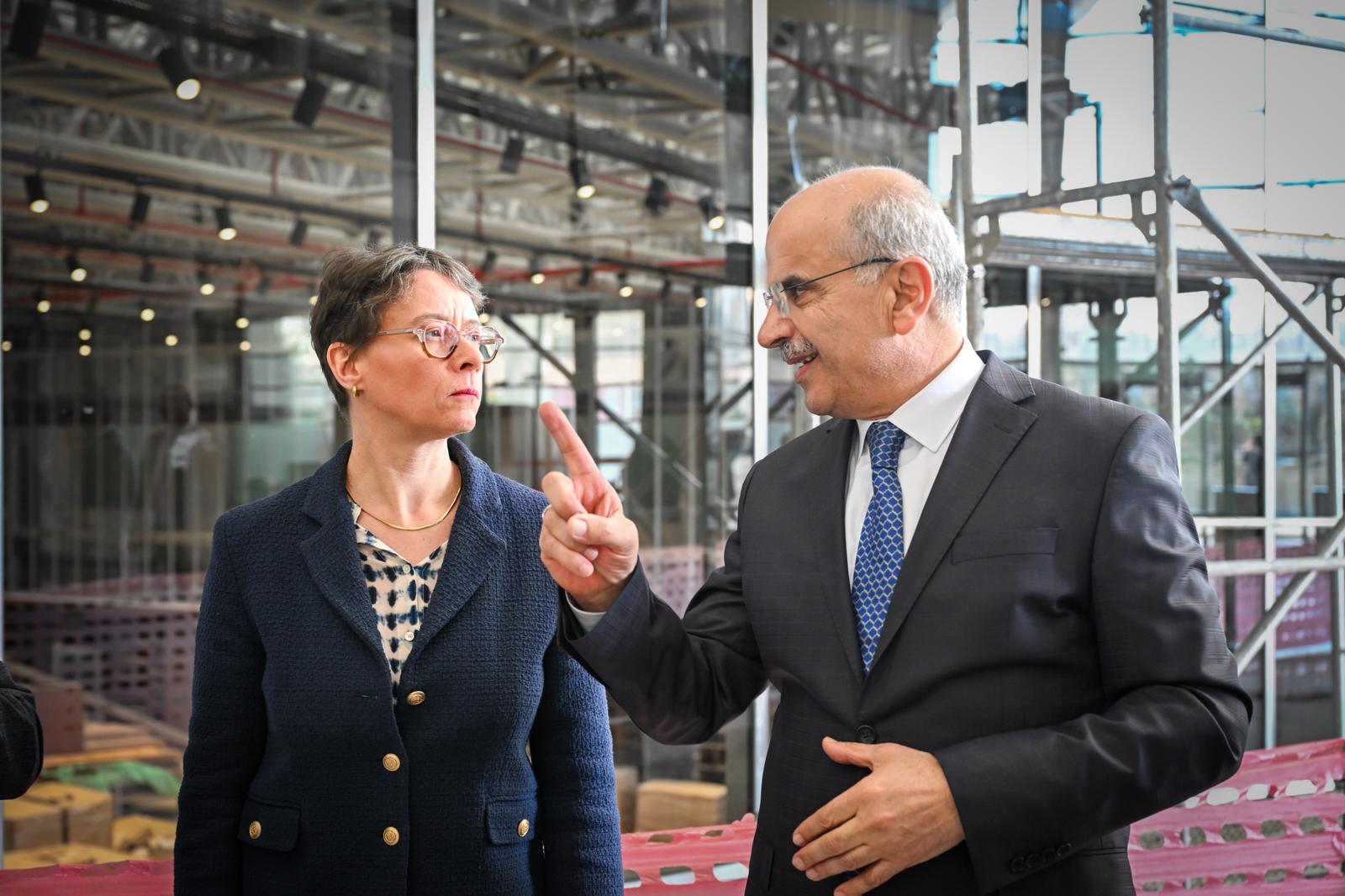 ENKAZ AYRIŞTIRMA PROJESİ  TÜRKİYE'DE İLK MALATYA’DA UYGULANIYOR