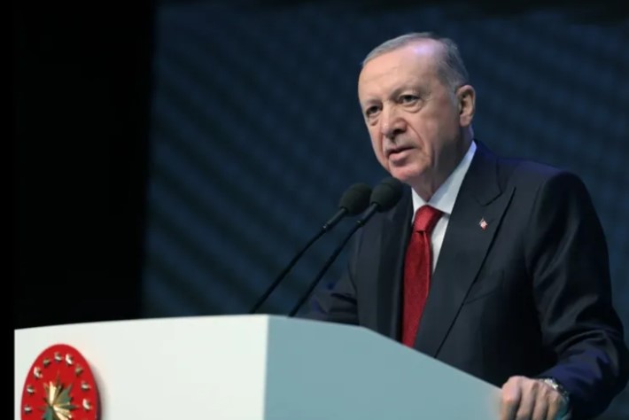 Erdoğan'dan İsrail'e Tepki: "Bölgeyi Felakete Sürüklemeyin"