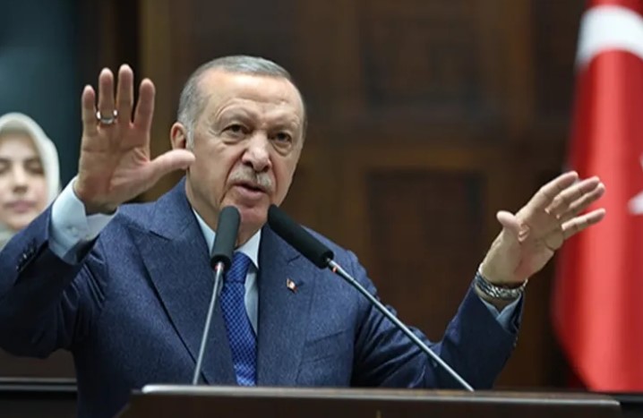 Erdoğan: Terörsüz Türkiye ile Yeni Bir Döneme Adım Attık