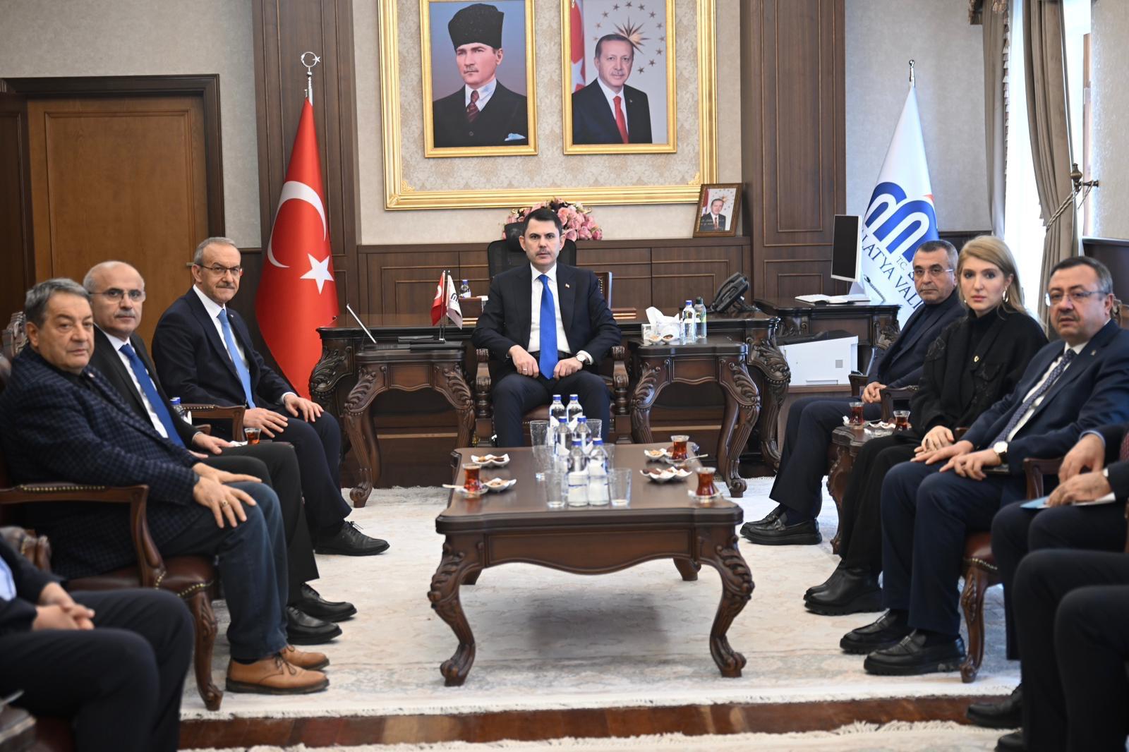 Ev Sahibi Türkiye Projesi Malatya’da Hayata Geçti