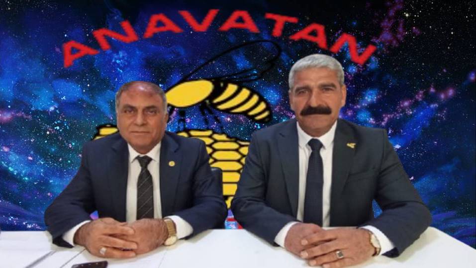 Eyyübiye ANAP’ta Kongre Coşkusu