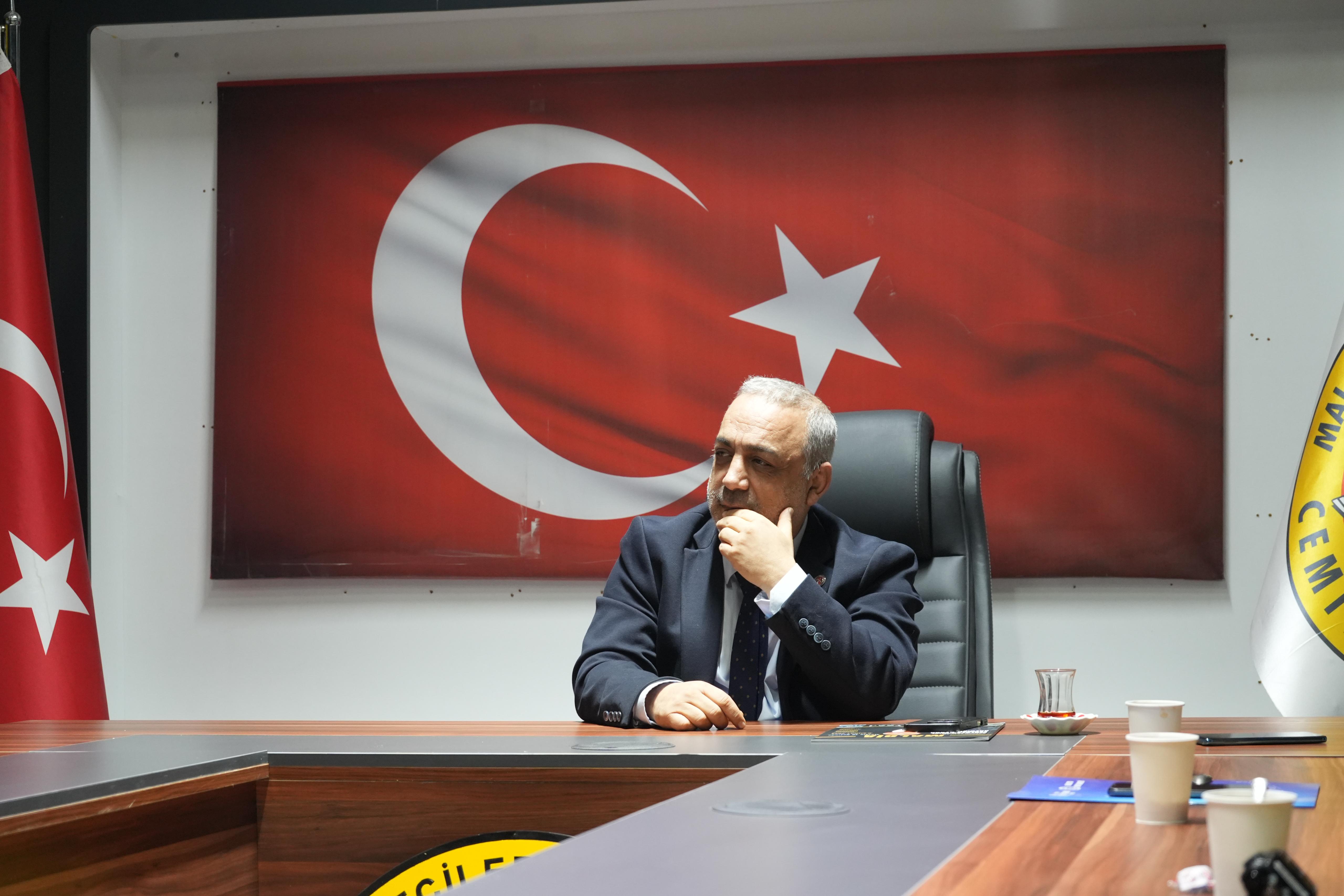 Gazeteciler Cemiyeti’nden Ramazan Ayı Öncesi Birlik ve Dayanışma Mesajı