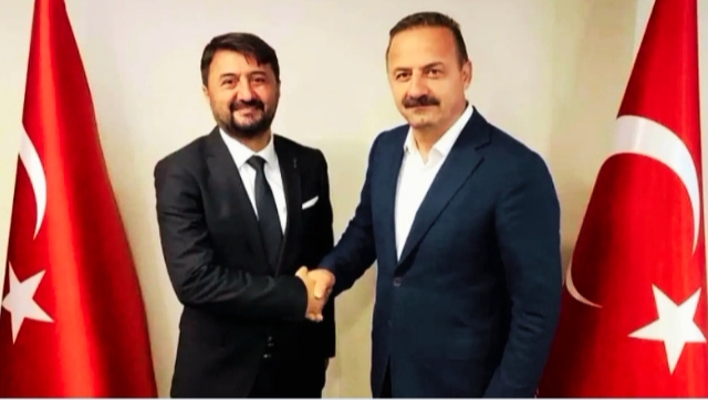 Genel Başkan Yavuz Ağıralioğlu’ndan Erdoğan Zelyurt’a Güçlü Destek