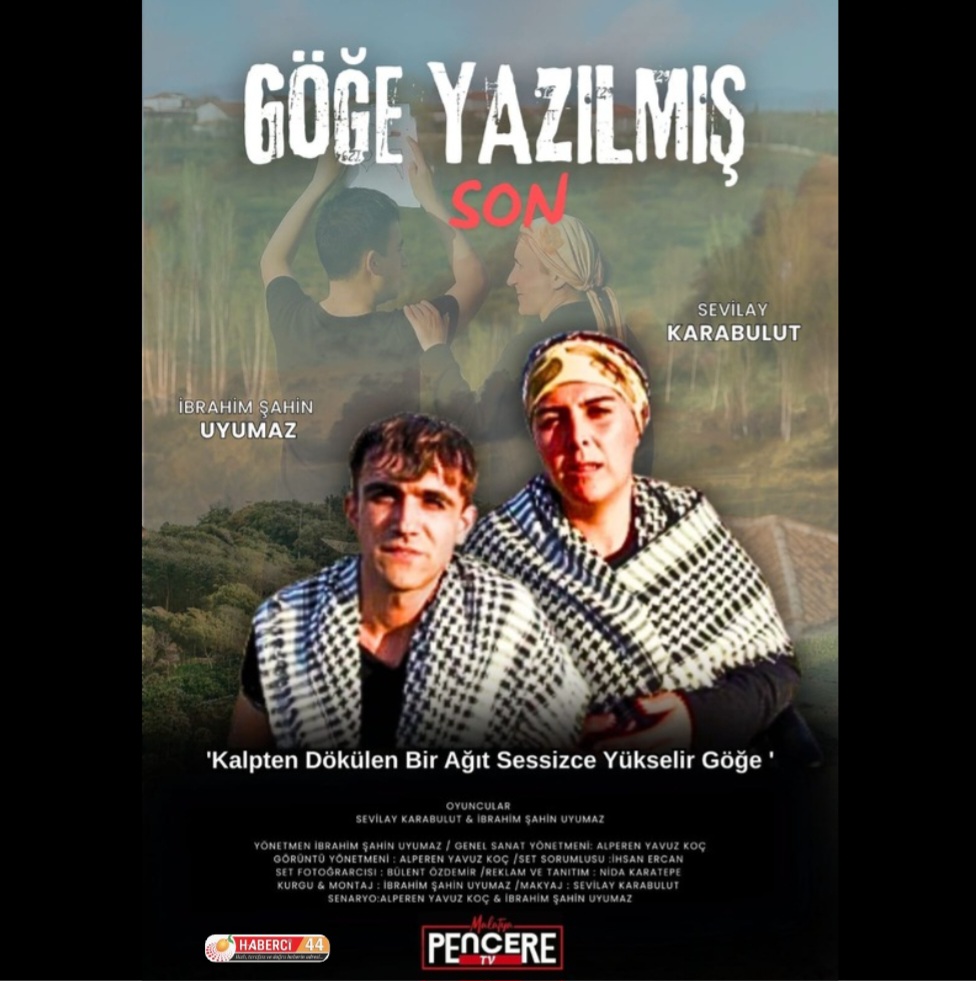 “Göğe Yazılmış Son” Seyirciyle Buluştu: Duygu Dolu Gösterim ve Söyleşi