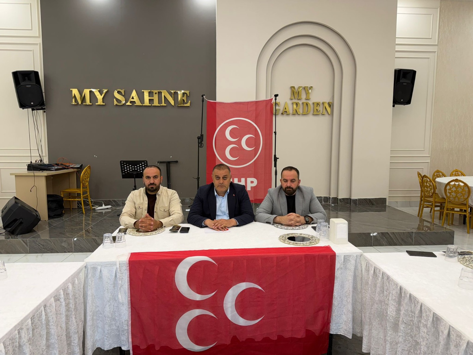 Gök: "Kapımız da Gönlümüz de Tüm Hemşehrilerimize Sonuna Kadar Açık"