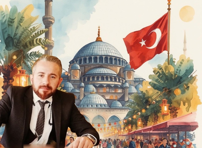 Haberci44 İmtiyaz Sahibi Turgut Yaman’dan Ramazan Bayramı Mesajı