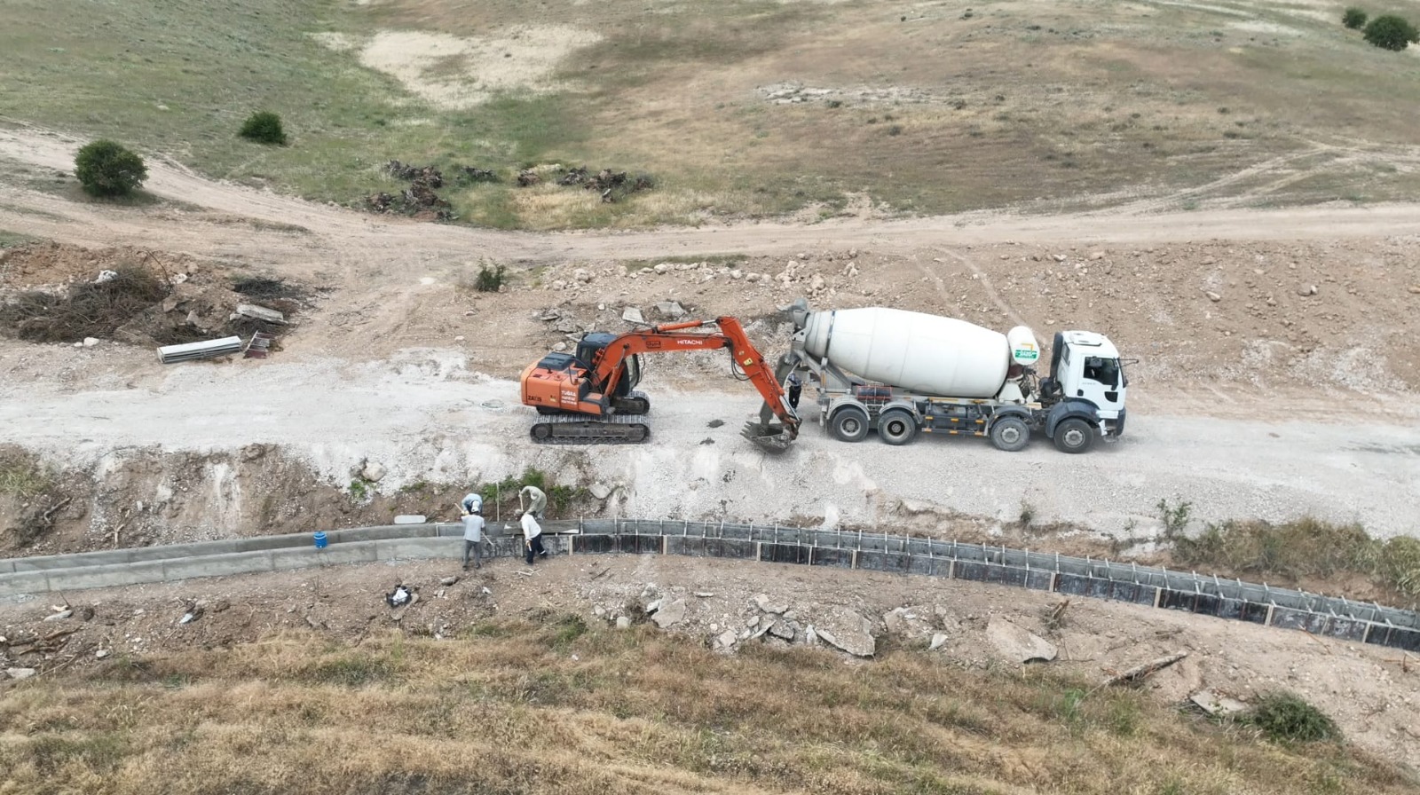 İklim Değişikliği Projelerine Malatya Büyükşehir Belediyesinden Destek