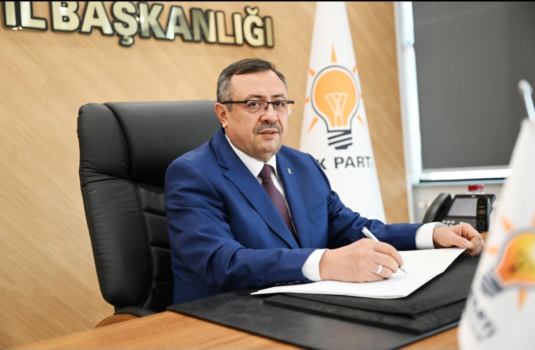 İl Başkanı Bakan’dan Kurban Bayramı Mesajı