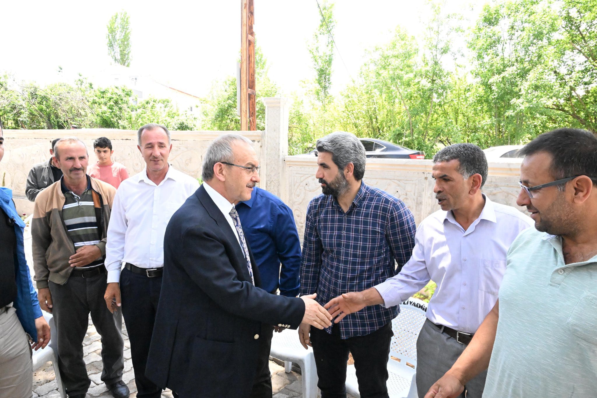 İlimizde Deprem Sonrası Camiler Yeniden Yükseliyor
