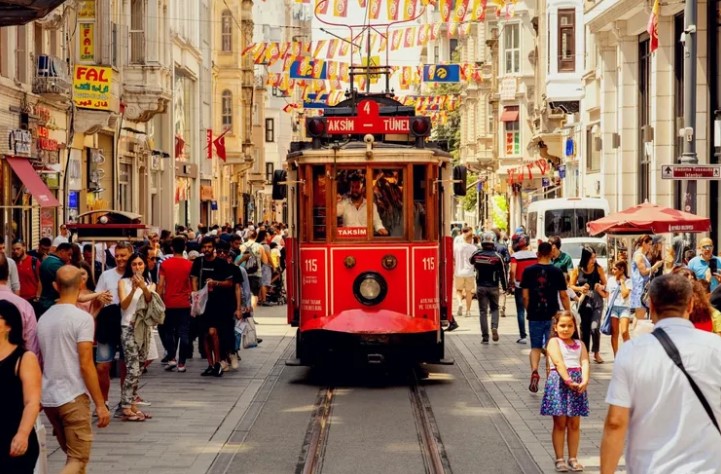 İller Arası Göçte İstanbul Başı Çekti!