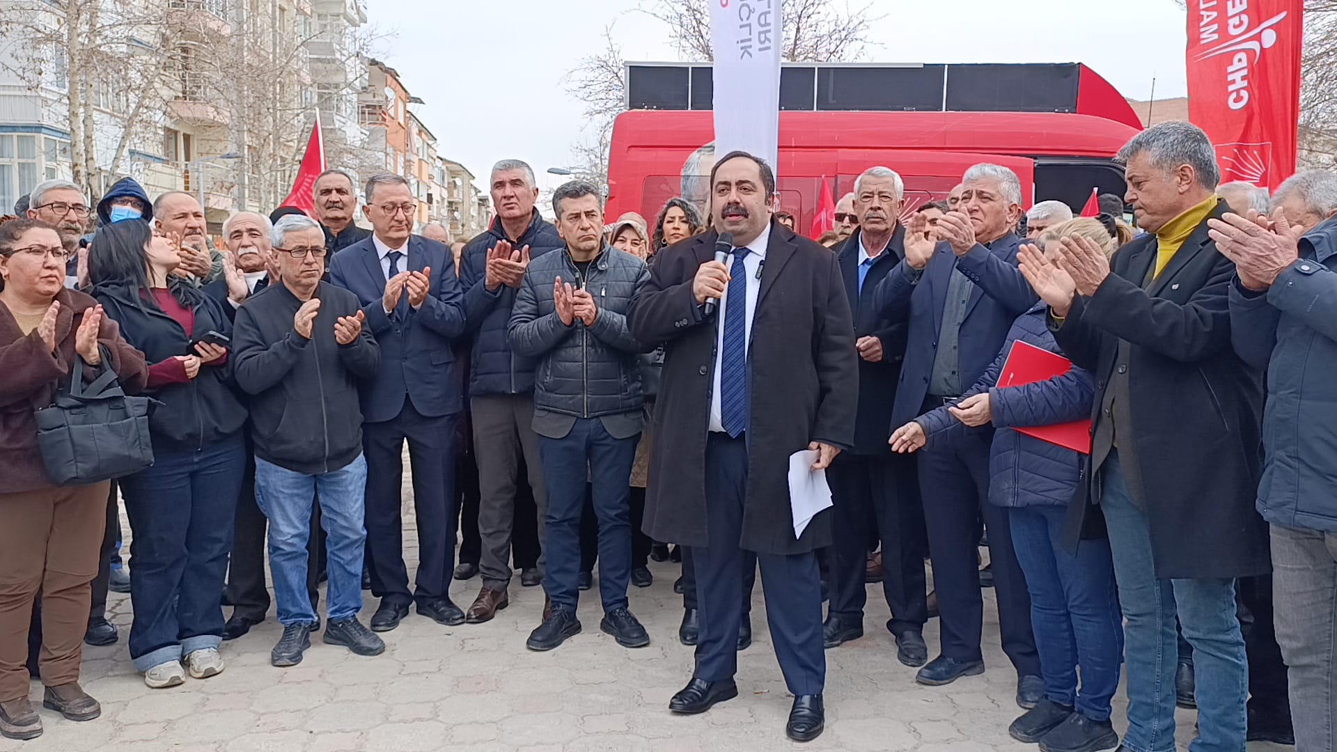 İmamoğlu’ndan Malatyalılara Mektup: “Bu, Adalet ve Hürriyet Meselesidir”