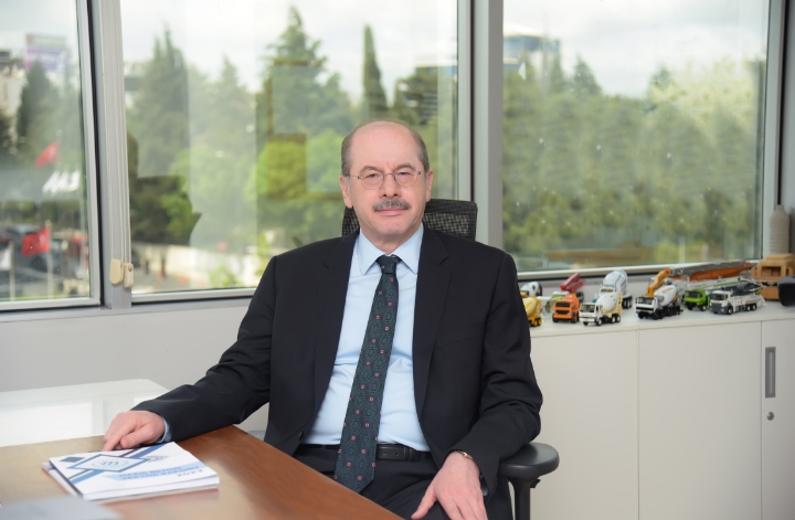 İnşaat Sektörü Ekim Ayında Yavaşladı: THBB Hazır Beton Endeksi Açıklandı