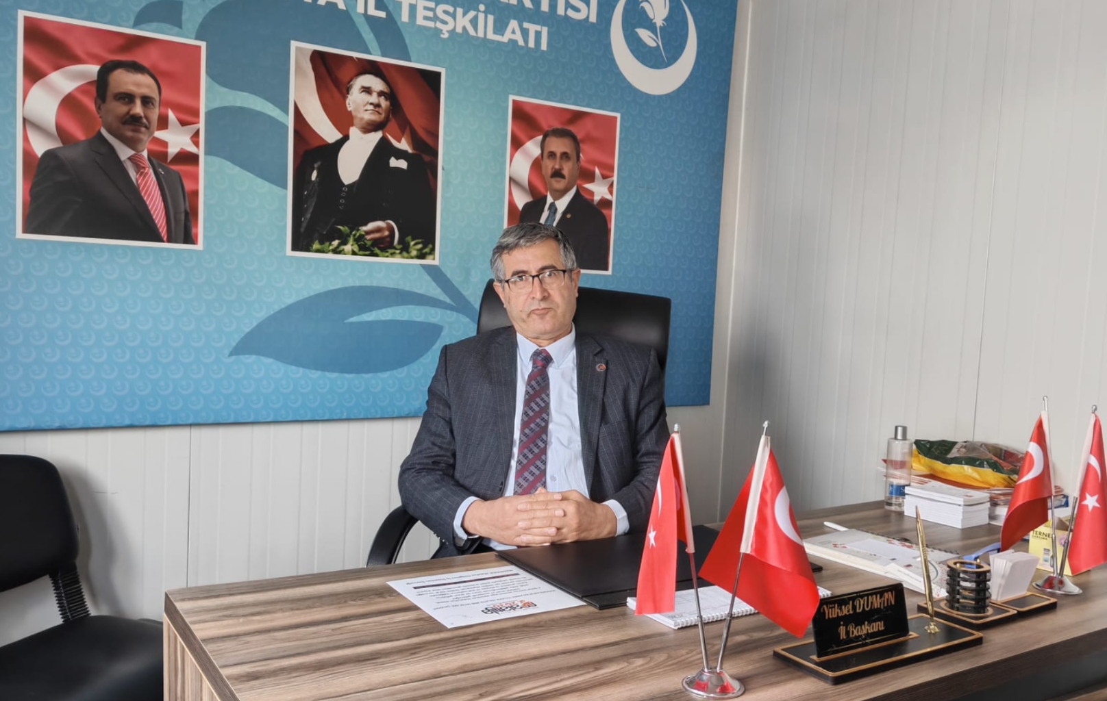 İsrail Başbakanı’nın Cumhurbaşkanımız Sayın Recep Tayyip Erdoğan’a Yönelik Açıklamalarına Sert Tepki