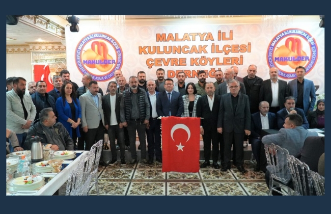 İstanbul’da Kuluncak Rüzgarı: MAKULDER Kongresi Yoğun Katılımla Gerçekleştirildi