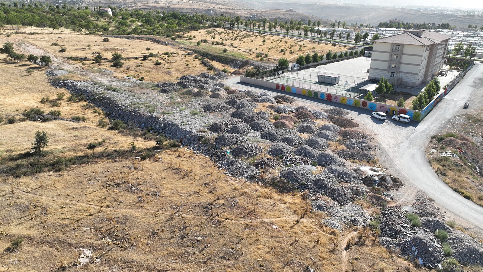 “KAÇAK HAFRİYATLA MÜCADELE SEFERBERLİĞİ BAŞLATIYORUZ"