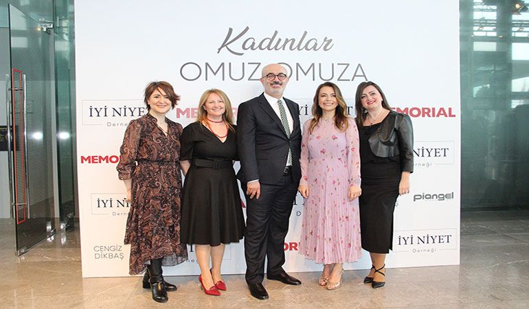 “Kadınlar Omuz Omuza” İle Önemli Bir Kadın İstihdamı Hareketi Başlatıyoruz