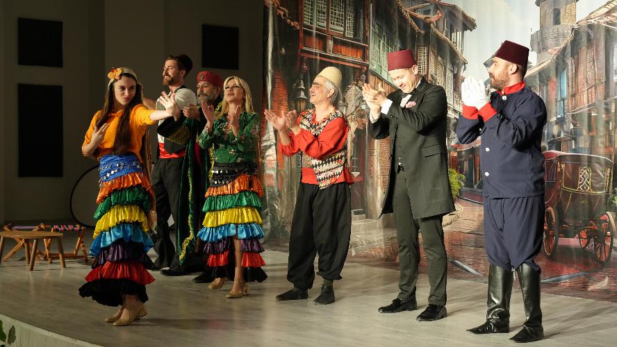 “Kanlı Nigar” Tiyatro Oyunu Seyirciyle Buluşuyor