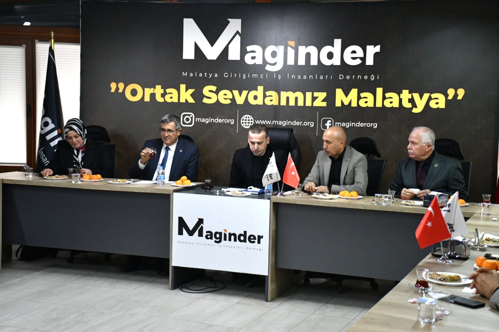 Karademir’den Net Mesajlar: “PTT Başmüdürlüğü Malatya’dan Giderse Bu Vahim Bir Tablo Olur”