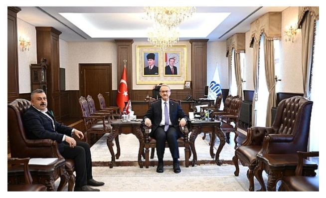 Karademir’den Vali Seddar Yavuz’a Malatya Dosyası