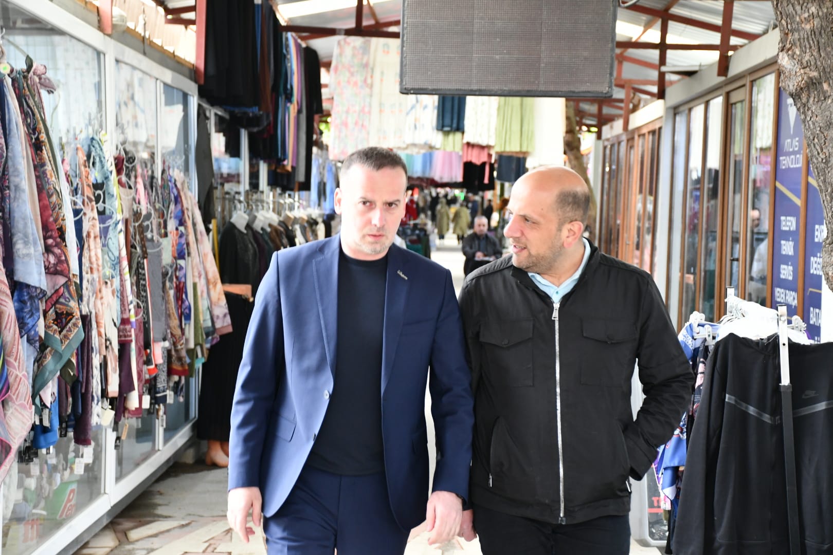 Karademir: “Esnaf Yeni Çarşıya Geçemezse Malatya Ticaretinde Çok Büyük Bir Çöküş Yaşanır”