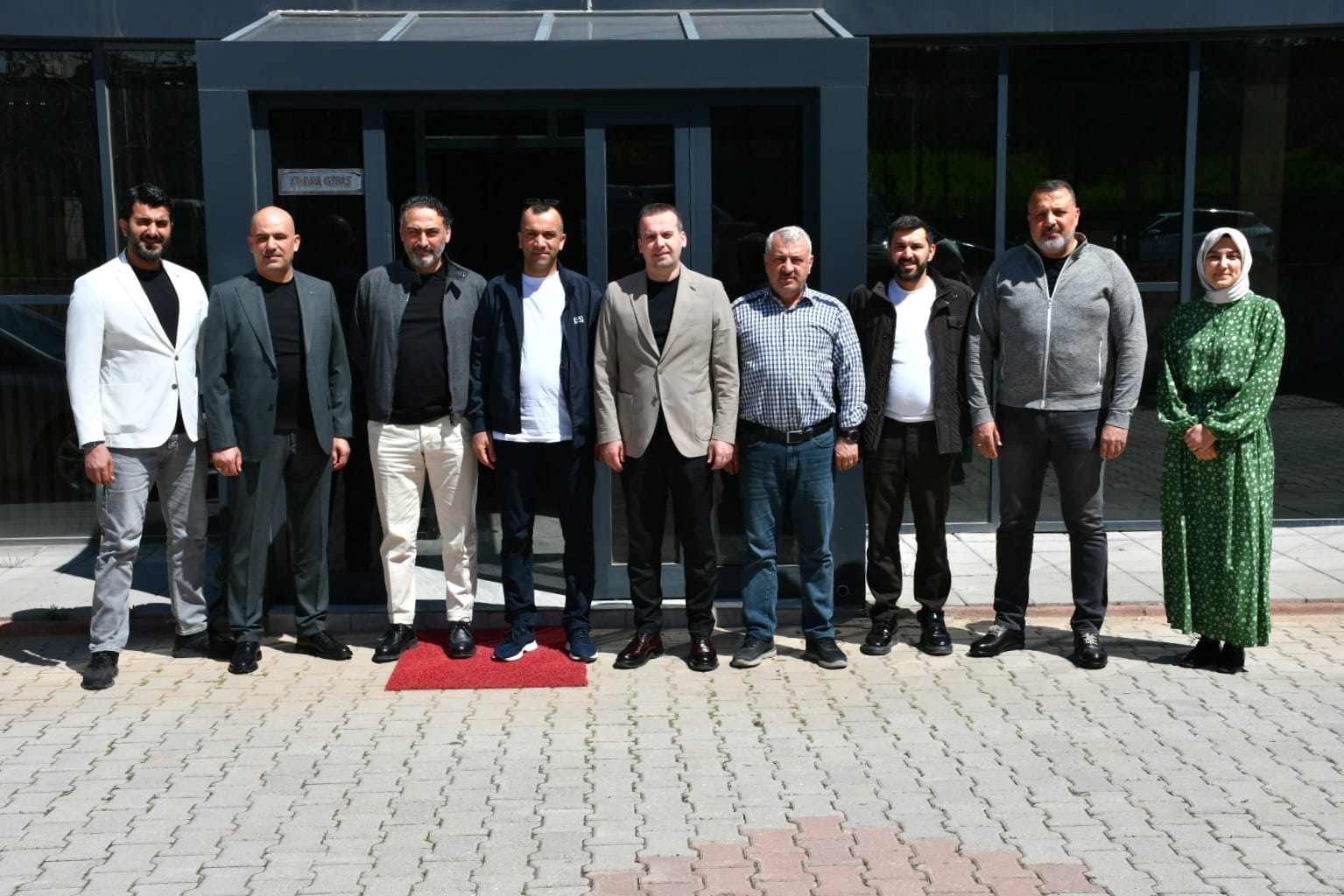 Karademir: Malatya Ekonomisi Güçlü Üretimle Ayağa Kalkacak
