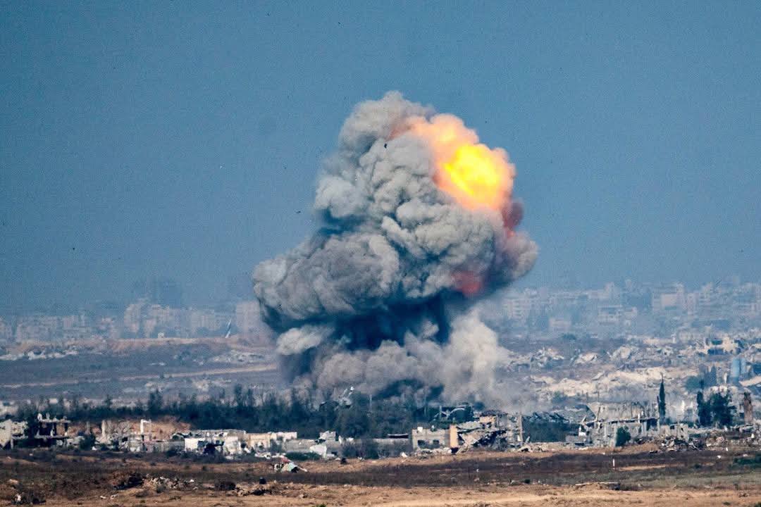 Katil israil Tarafından Aşı ve Gıda Yardımı Bekleyen Siviller Katledildi!