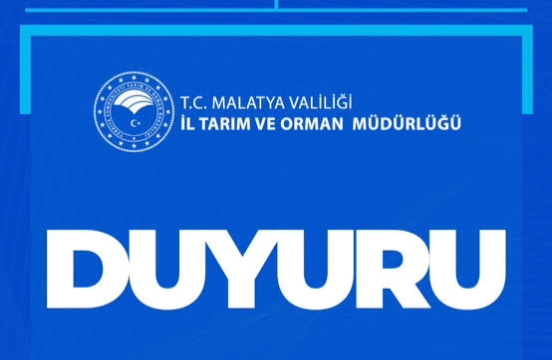 KAYISI BAHÇELERİNDE SONBAHAR MÜCADELESİ