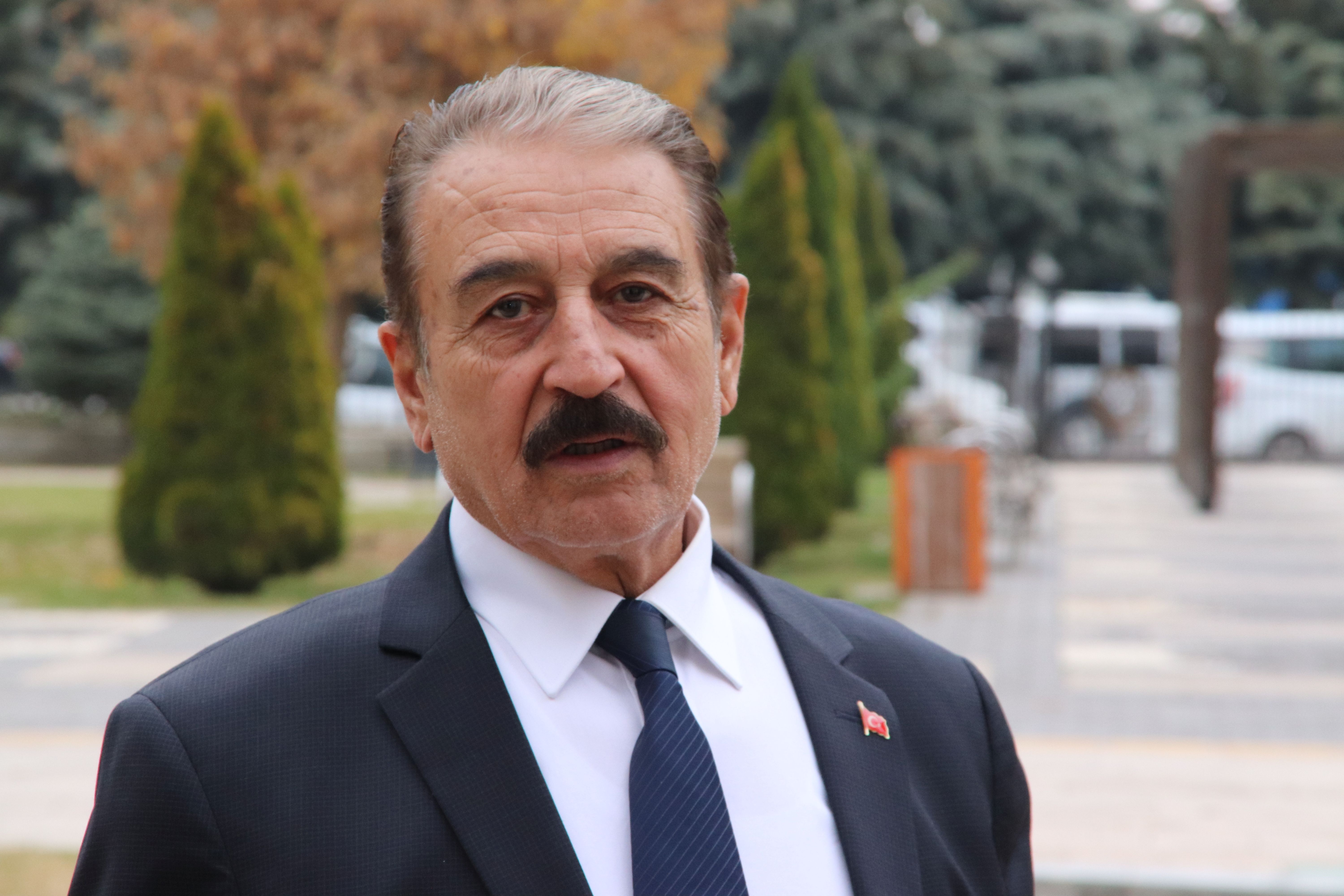 Keskin’den Malatya'ya Özel Trafik Eylem Planı Çağrısı