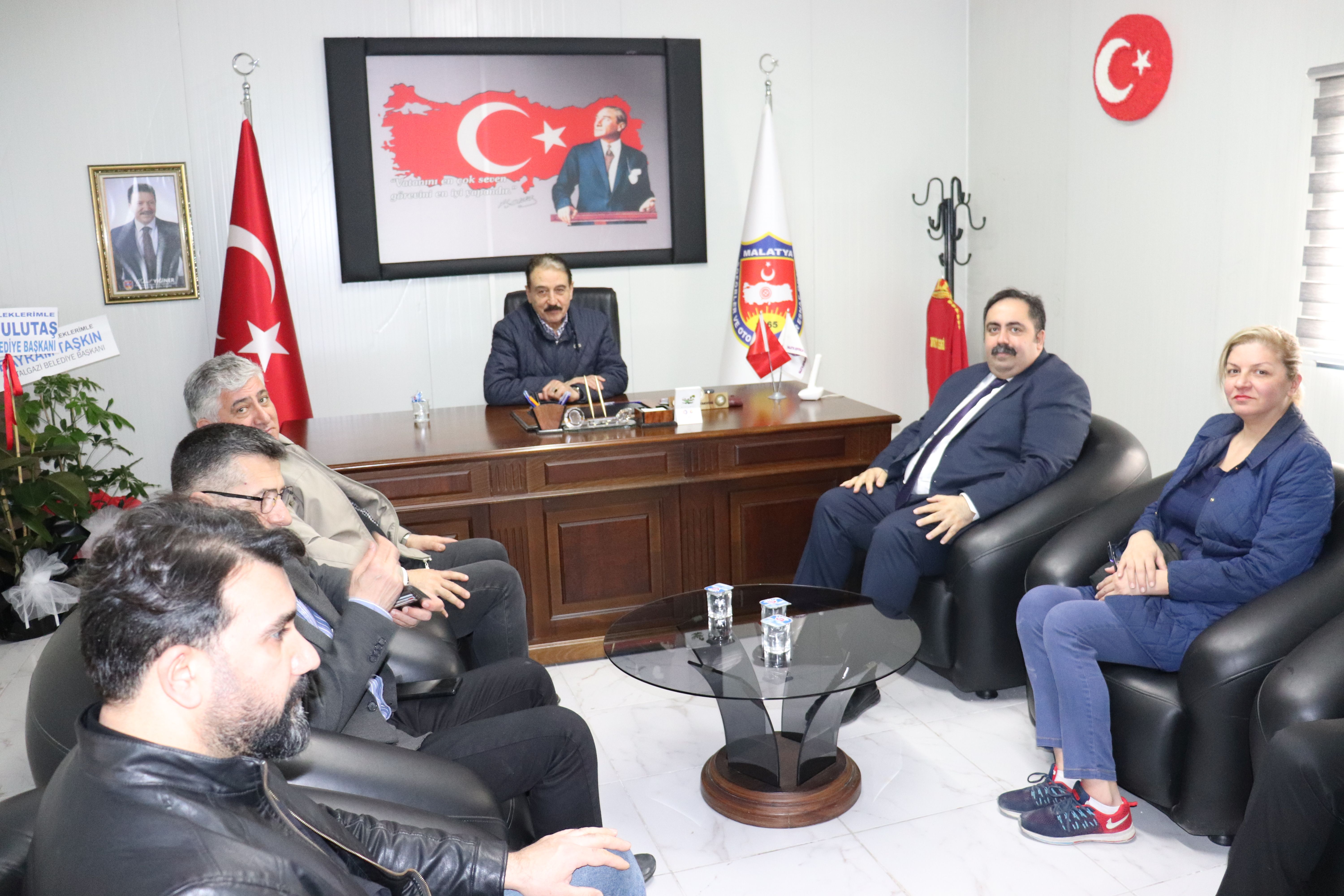 Keskin, “Malatya’nın durumunu ve beklentilerini her zaman açıkça söyledim”