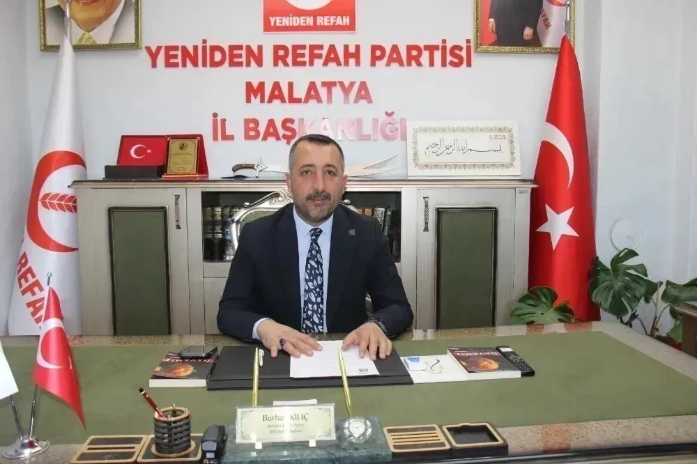 Kılıç'tan AK Parti'ye sert tepki: Tebrik yarışını bırakın, Malatya'nın gerçek gündemine dönün!