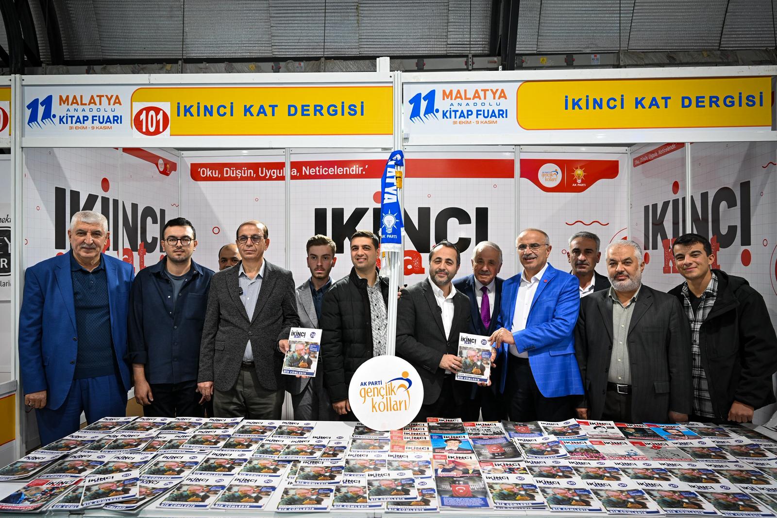 Kitap Fuarı Onur Konuğu Prof. Dr. Kemal Sayar