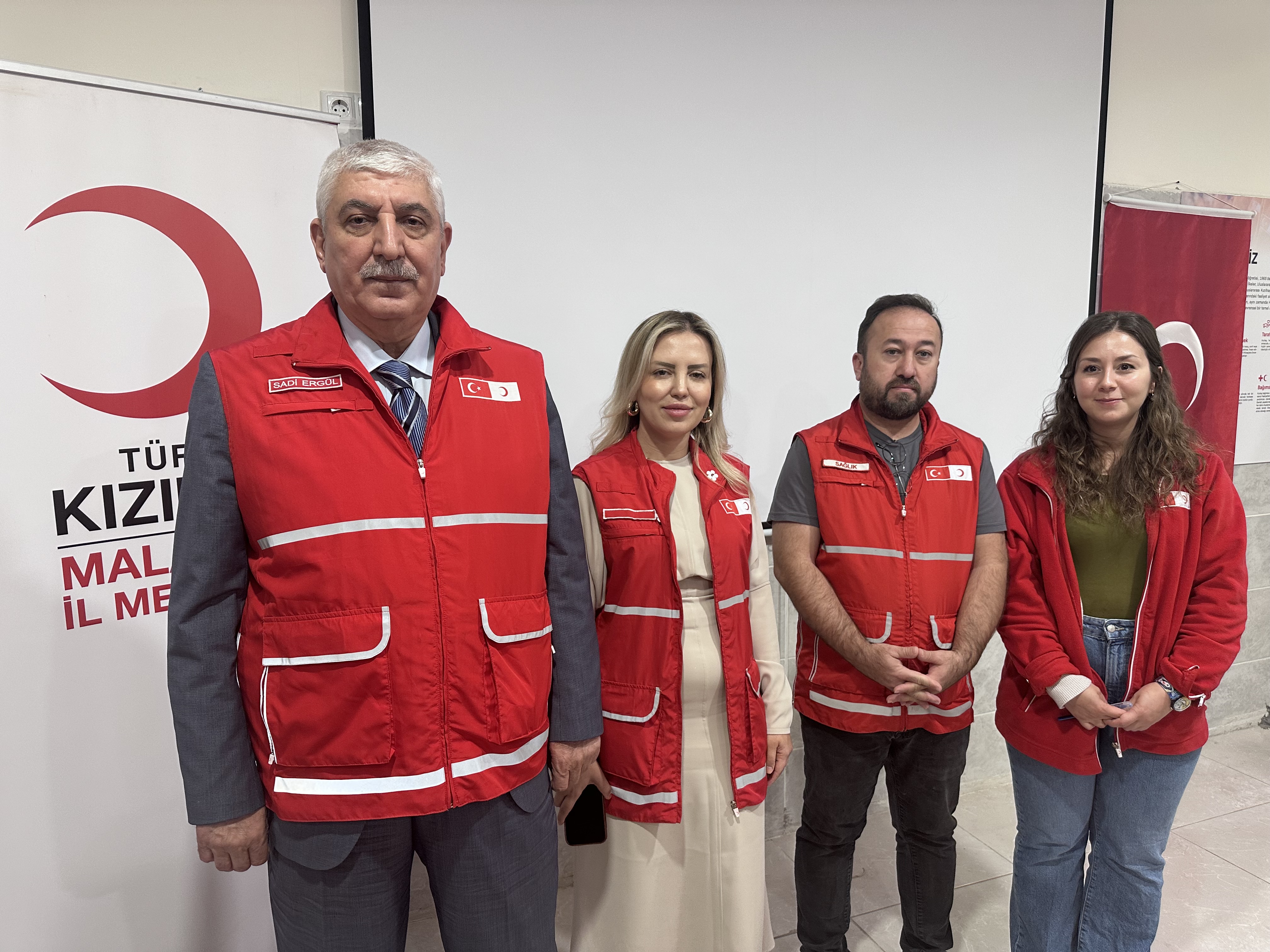 Kızılay’dan Evde Bakımda Gönüllü Seferberliği