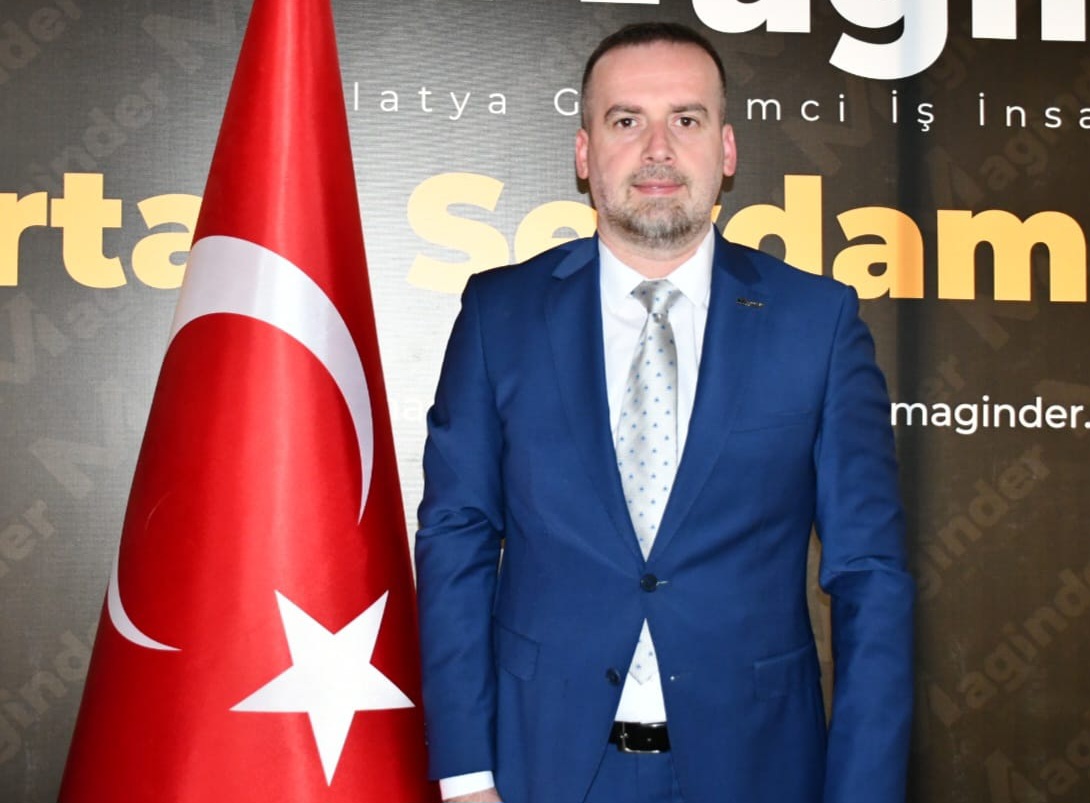 Maginder Başkanı Karademir'den Muharrem Ayı Mesajı