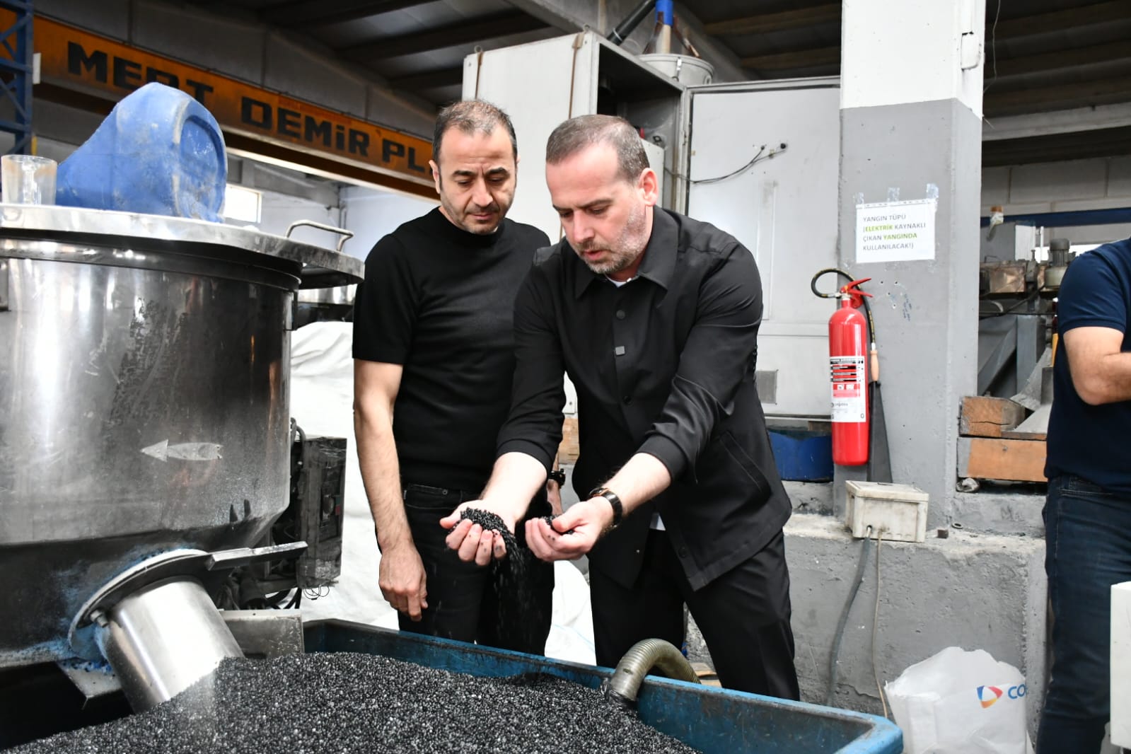 MAGİNDER Başkanı Karademir: “Organize sanayimiz kanayan bir yara, acil destek şart”