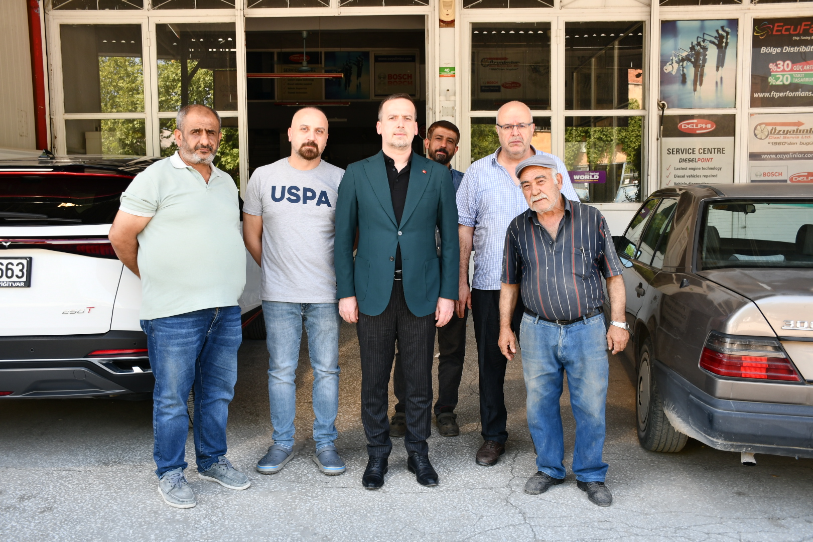 MAGİNDER Başkanı Karademir: "Esnafımız Devletine Güveniyor, Geçiş Süreci İçin Ek Süre Bekliyor"