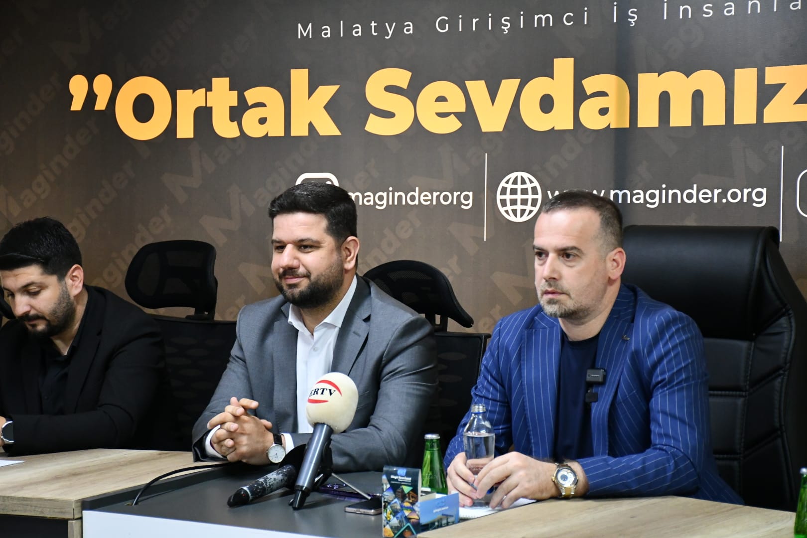 Maginder Başkanı Karademir:"Savcılarımızı Göreve Çağırıyoruz."