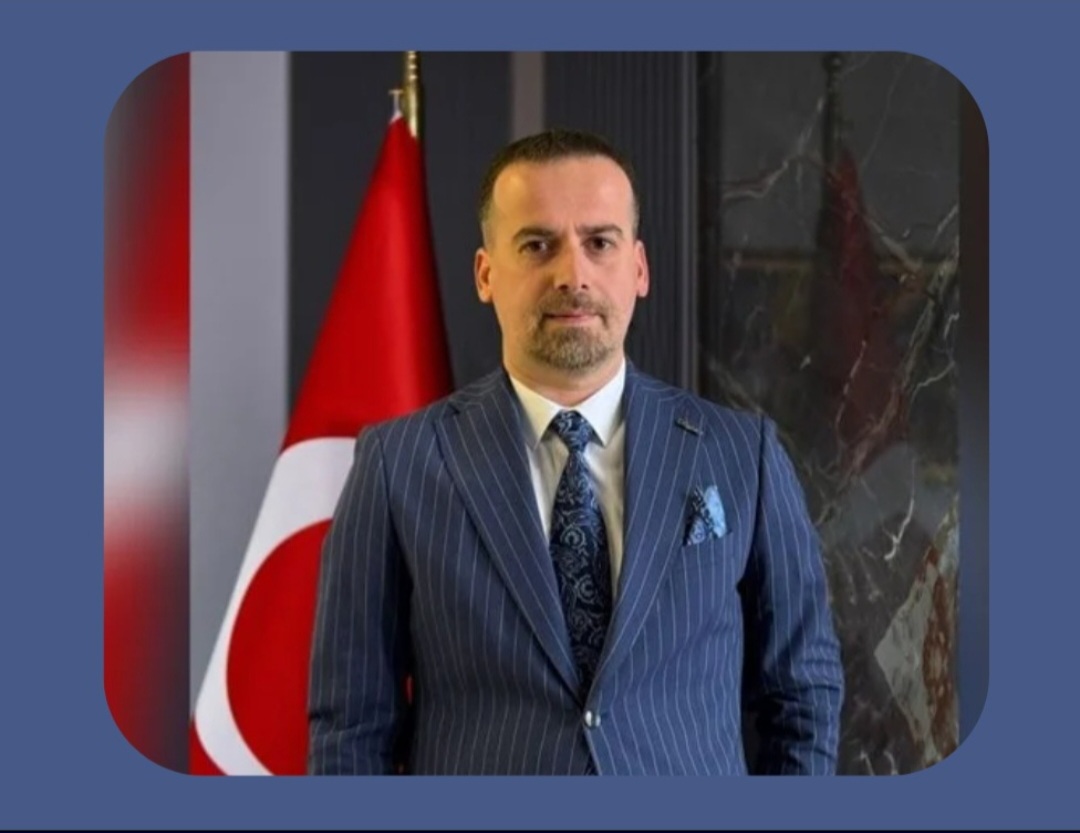 MAGİNDER BAŞKANI SALİH KARADEMİR'DEN KURBAN BAYRAMI MESAJI;
