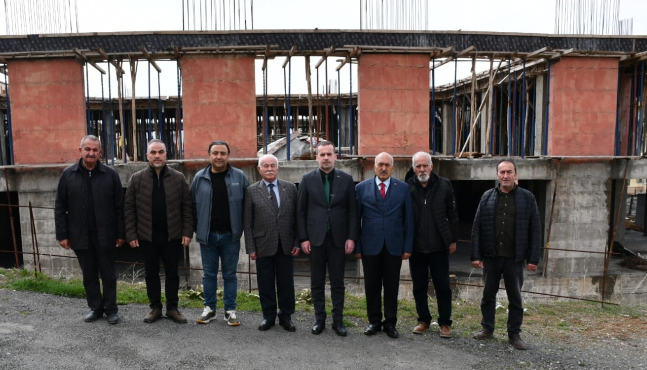 MAGİNDER'den Cem Vakfı’na Ziyaret: Kültür Merkezi İçin Destek Çağrısı