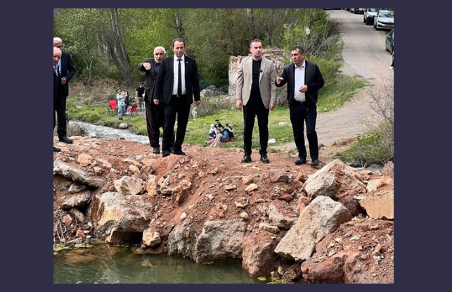 MAGİNDER’den İnekpınarı Çağrısı: “Bu Değere Sahip Çıkılsın”