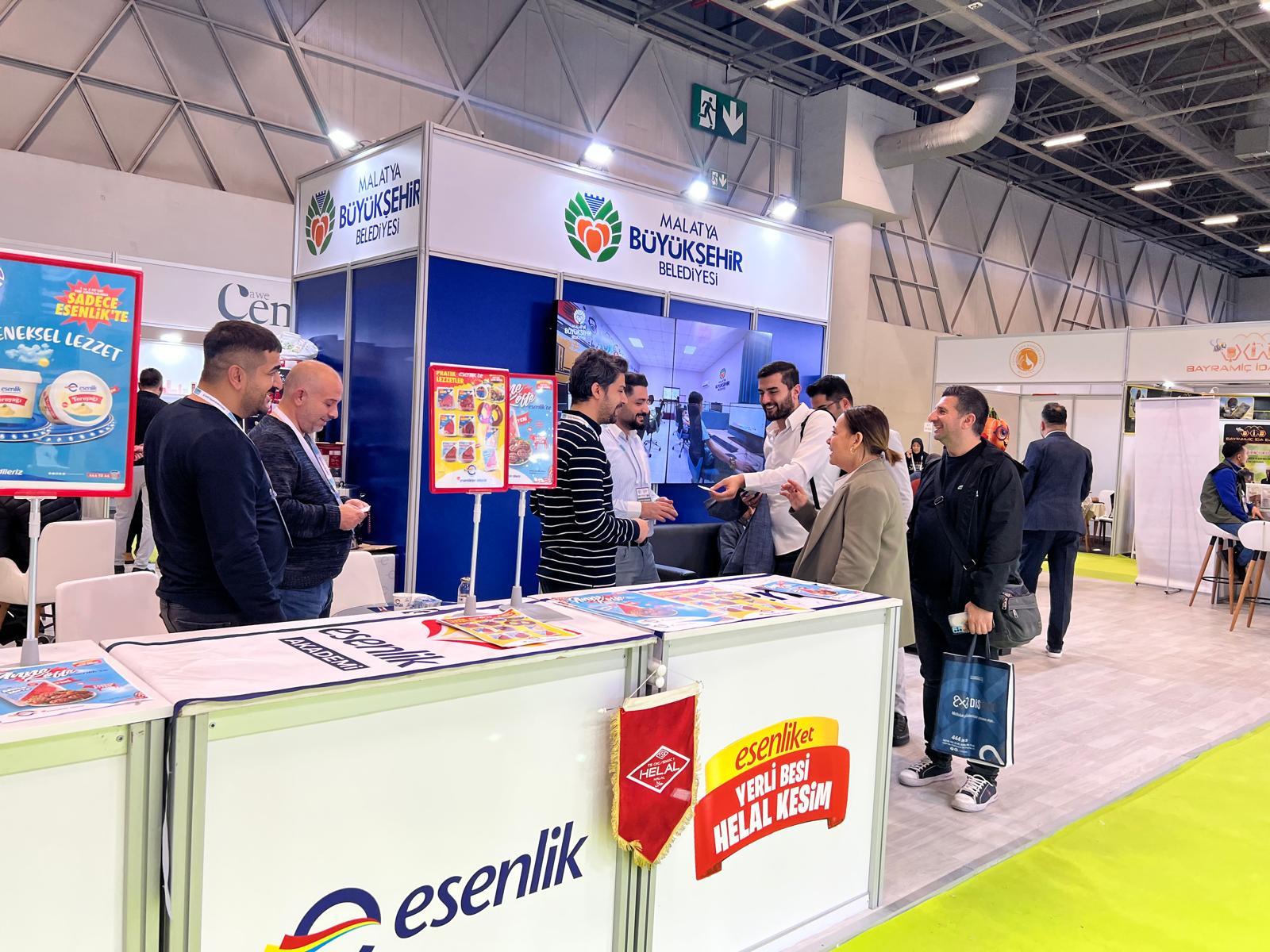 MALATYA, 2025 DÜNYA HELAL ZİRVESİ & İİT HELAL EXPO’YA TEK KONUK İL OLARAK DAMGA VURDU