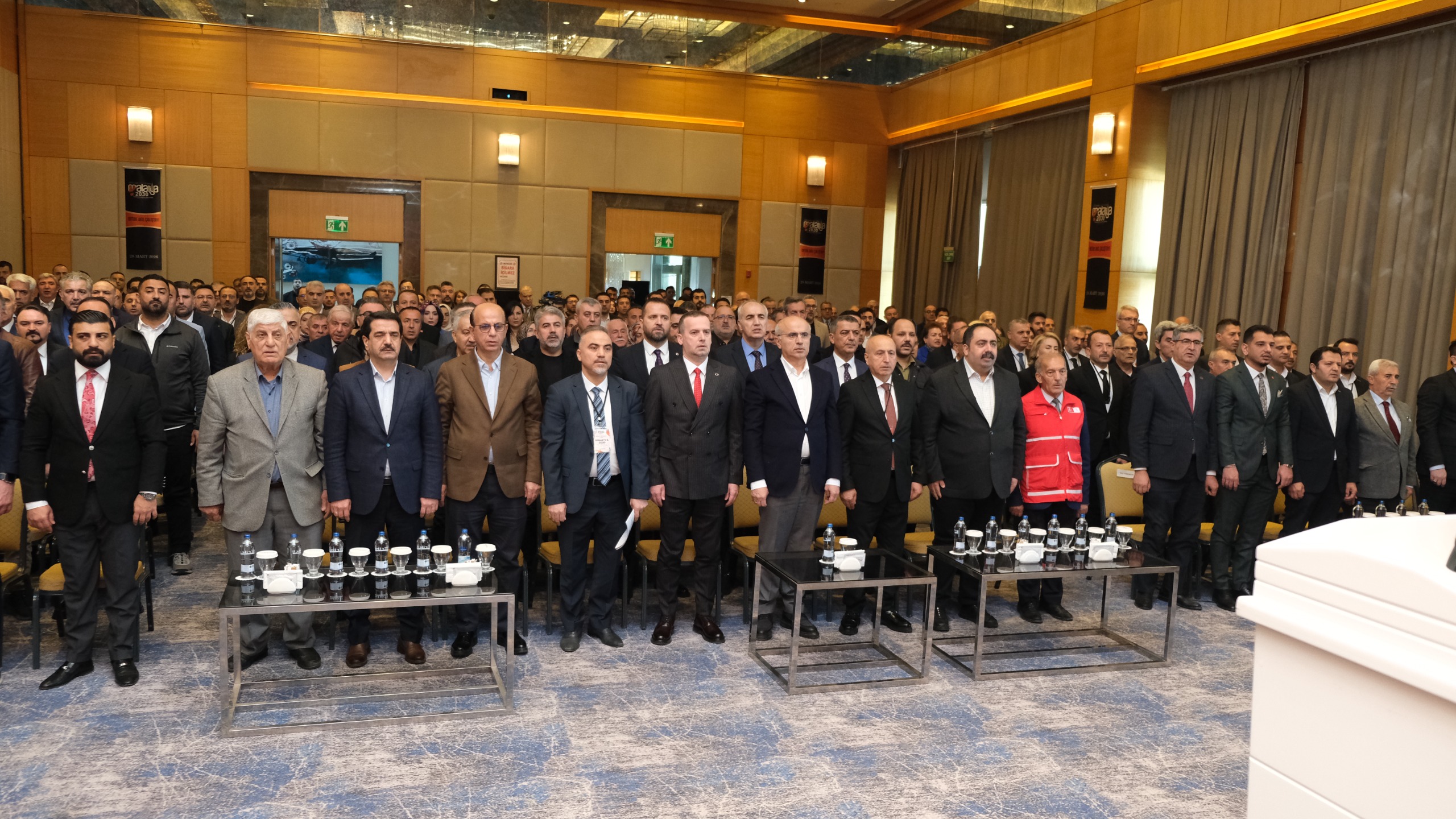 Malatya 2030 Sürdürülebilir Kalkınma Yolunda Ortak Akıl Çalıştayı Tamamlandı