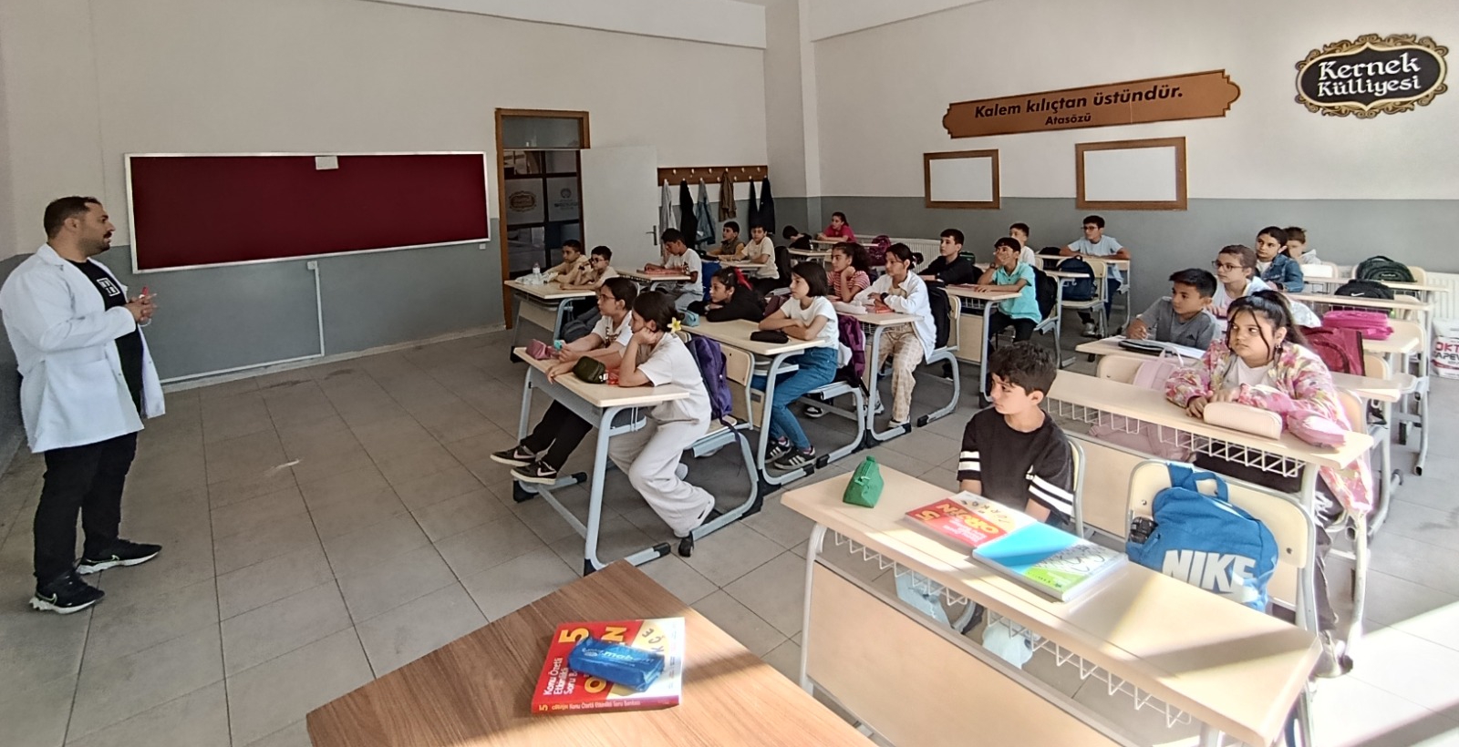 MALATYA BÜYÜKŞEHİR BELEDİYESİ’NDE EĞİTİMDE YENİ DÖNEM BAŞLADI