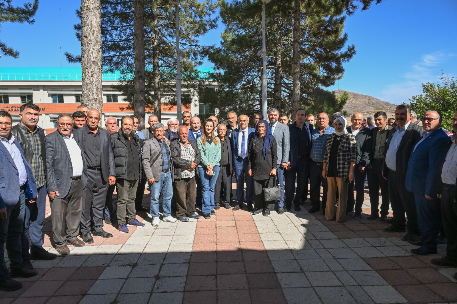 MALATYA BÜYÜKŞEHİR BELEDİYESİ'NDEN ARAPGİR'E 100 MİLYON LİRALIK YATIRIM